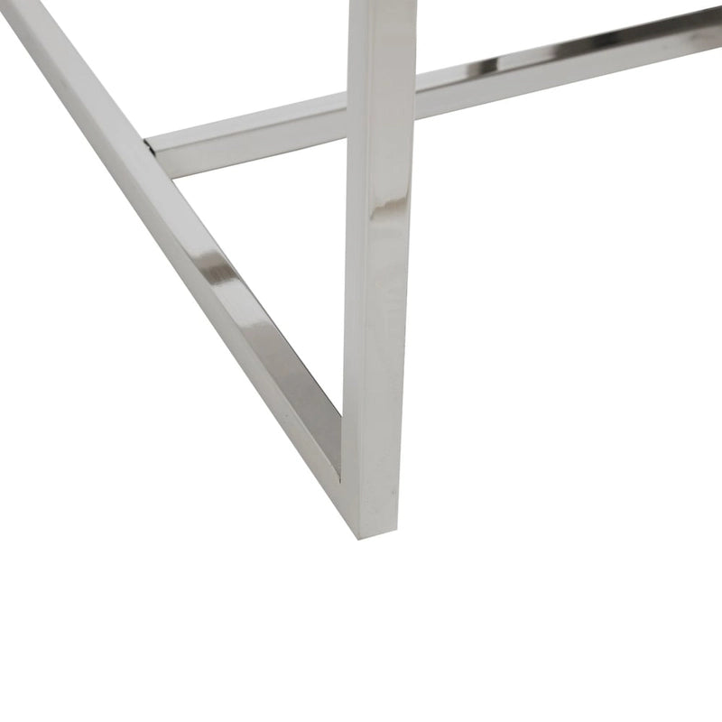 Chaise de salle à manger naturelle (Lot de 2)