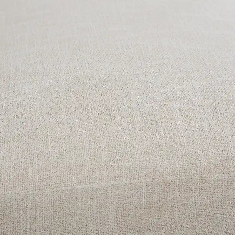 Chaise de salle à manger naturelle (Lot de 2)