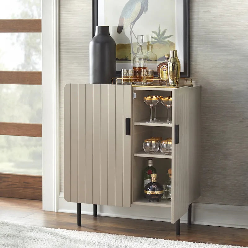 Buffet/Enfilade