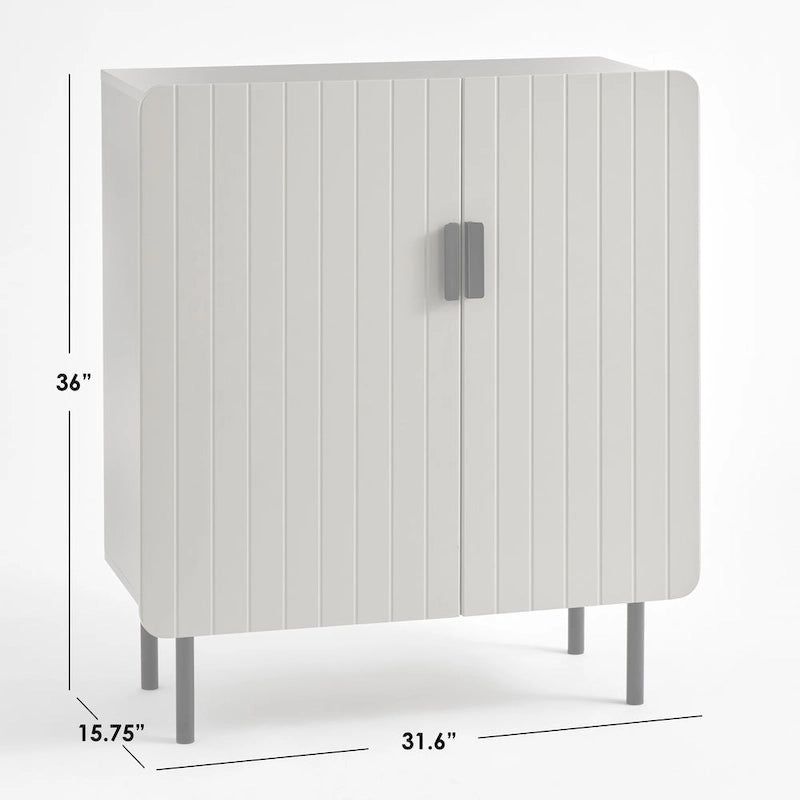 Buffet/Enfilade
