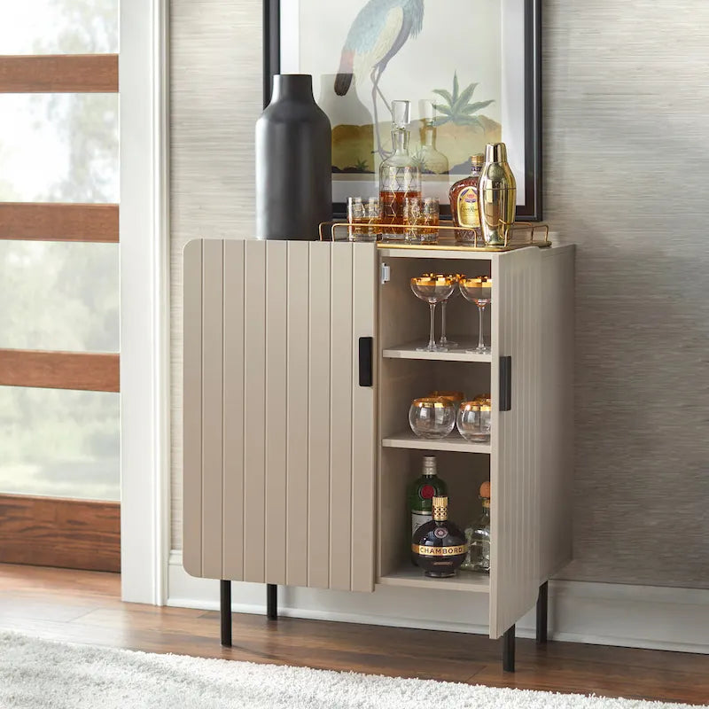 Buffet/Enfilade