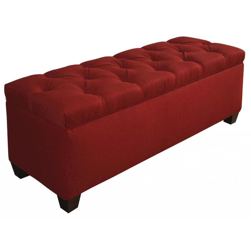 Banc de rangement
