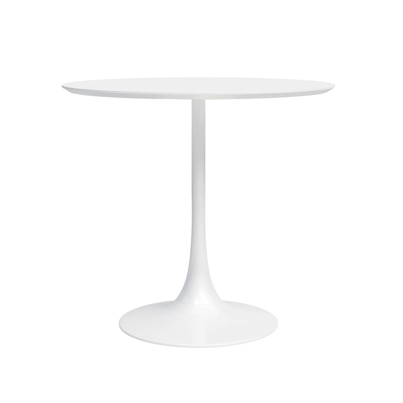 Table de café mi-siècle moderne de 31,5 pouces