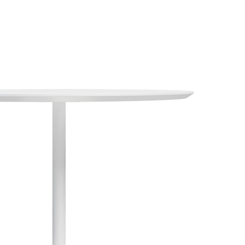 Table de café mi-siècle moderne de 31,5 pouces
