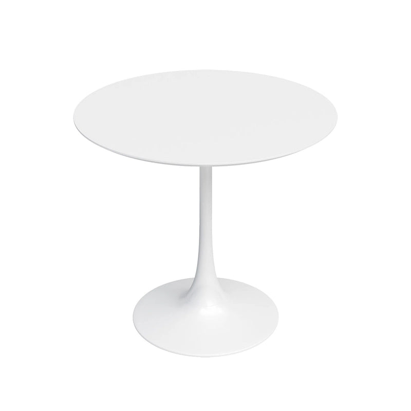 Table de café mi-siècle moderne de 31,5 pouces
